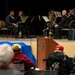 NBNE Performs for Syracuse VA Medical Center