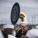 NBNE Visits with Middle School Students Before Veteran's Day Parade