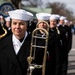 NBNE Performs in Veteran's Day Parade