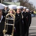 NBNE Performs in Veteran's Day Parade