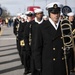 NBNE Performs in Veteran's Day Parade