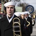 NBNE Performs in Veteran's Day Parade