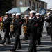 NBNE Performs in Veteran's Day Parade