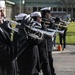 NBNE Performs in Veteran's Day Parade