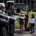 NBNE Performs in Veteran's Day Parade