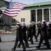 NBNE Performs in Veteran's Day Parade