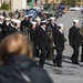 NBNE Performs in Veteran's Day Parade