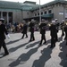 NBNE Performs in Veteran's Day Parade