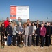 USACE and VA Break Ground for Outpatient Clinic