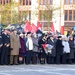 U.S. Navy Participates in Polish Independence Day commemoration