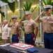 DPAA Celebrates the U.S. Marine Corps's 244th Birthday