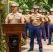 DPAA Celebrates the U.S. Marine Corps's 244th Birthday