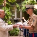 DPAA Celebrates the U.S. Marine Corps's 244th Birthday