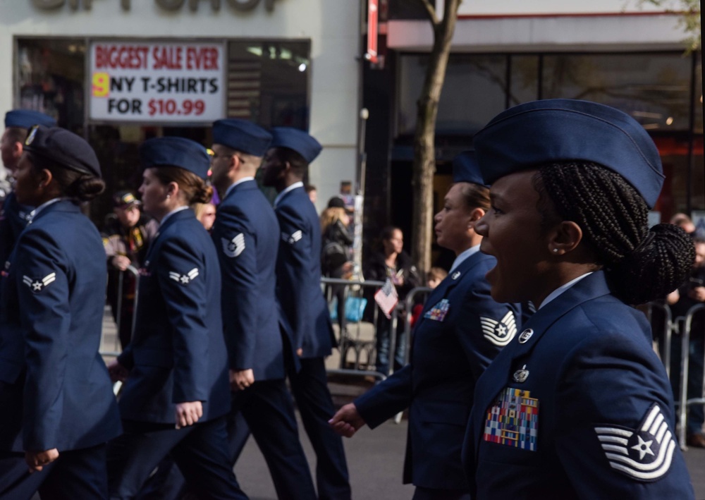 2019 Veterans Day Parade