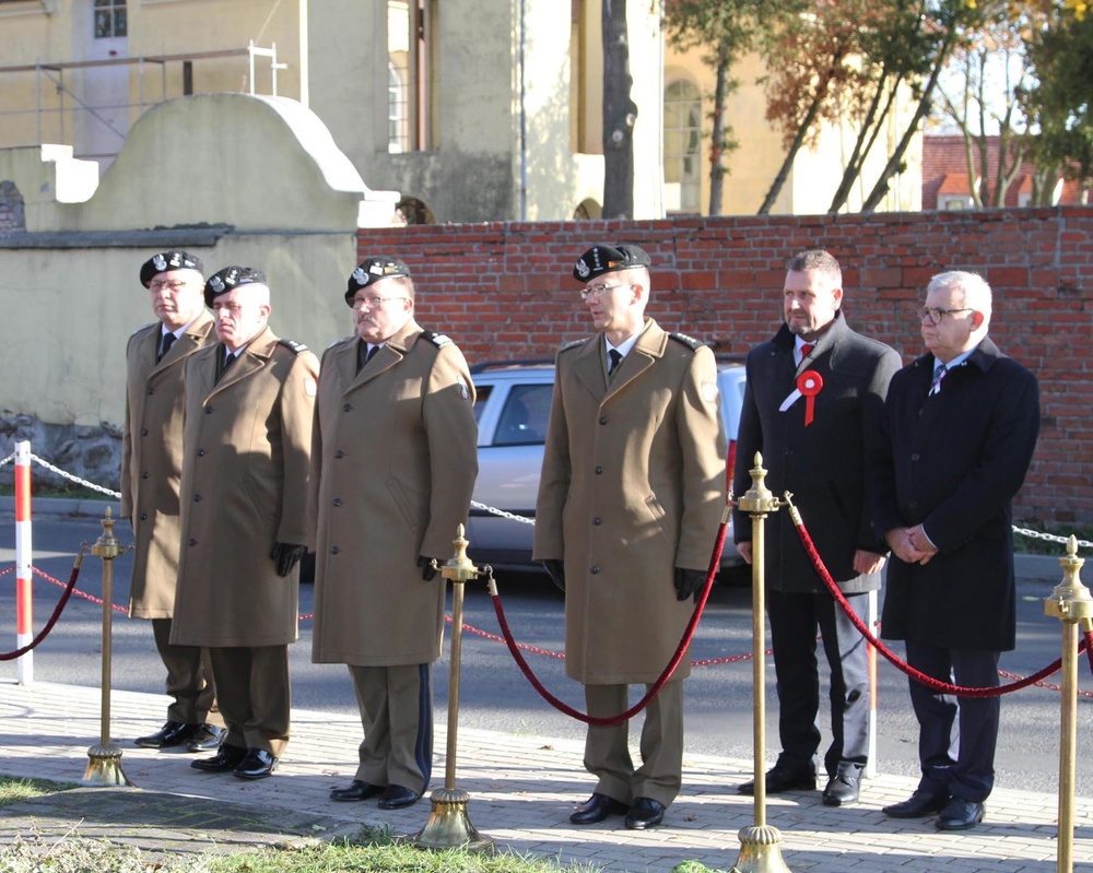 Blackjack Brigade joins community for Polish Independence Day activities