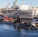 Norfolk Naval Shipyard completes moored training ship conversion of USS La Jolla