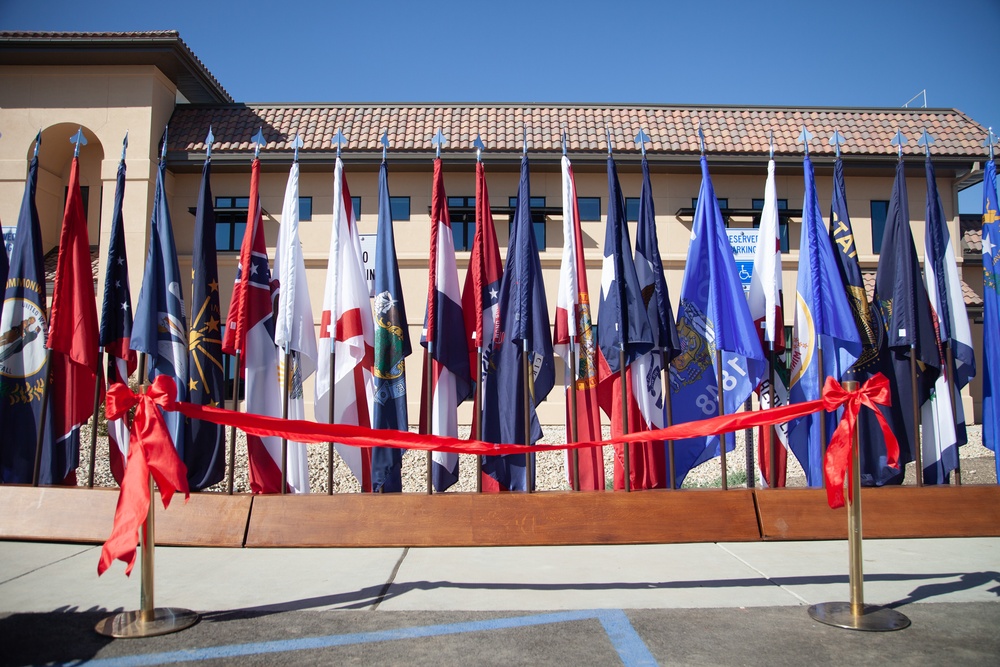 USACE Delivers Training Facility to Ft. Hunter Liggett