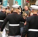Marines march in 2019 Veteran's Day Parade