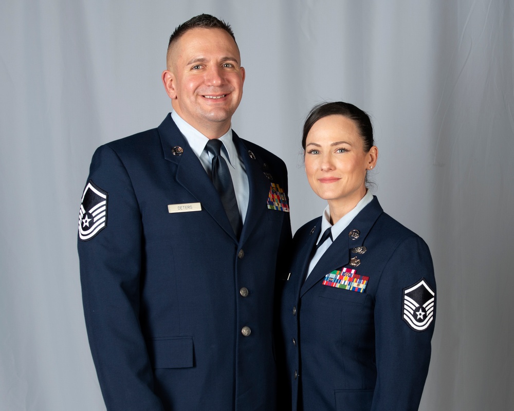 Military Family Month: Dual Military Couples
