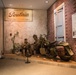 AMEDD Museum - Carentan Exhibit Display