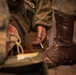 AMEDD Museum - Carentan Exhibit Display