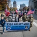 932nd AW honors all Veterans at St. Louis parade