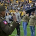 Future Service Members Enlist at Pittsburgh Steelers Game