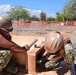 NMCB-5’s Detail Timor-Leste start construction on the Liquica Three-Room Schoolhouse.