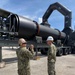 U.S. Navy Seabees deployed with NMCB-5’s Detail Guam improve the base’s military readiness and capability