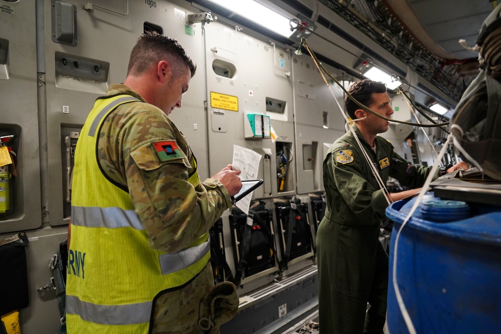 Exercise GLOBAL DEXTERITY ‘19