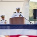 USS Key West Conducts Change of Command Ceremony