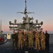 USS Mount Whitney (LCC 20) Trident Jupiter 2019