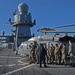 USS Mount Whitney (LCC 20) Trident Jupiter 2019