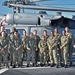 USS Mount Whitney (LCC 20) Trident Jupiter 2019