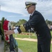 Armistice Day Remembrance Ceremony in Souda Bay, Greece
