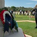 Armistice Day Remembrance Ceremony in Souda Bay, Greece