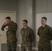 NATO Alliance GD Surveillance Force Celebrates 244th Marine Corps Birthday