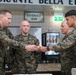 SPMAGTF-CR-AF 20.1 LCE Celebrates 244th Marine Corps Birthday