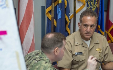 Merchant Marine Admiral lauds IMX19, maritime security efforts