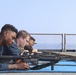 USS Germantown (LSD 42) Riffle Shoot