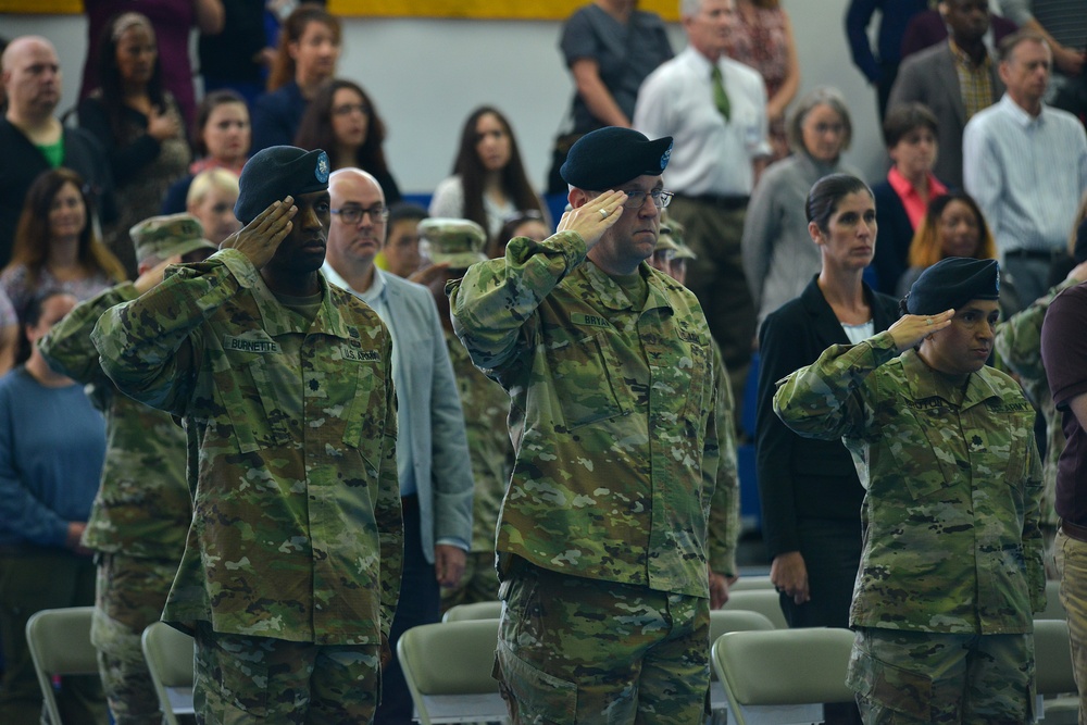 New health clinic commander looks to build relationships with her community
