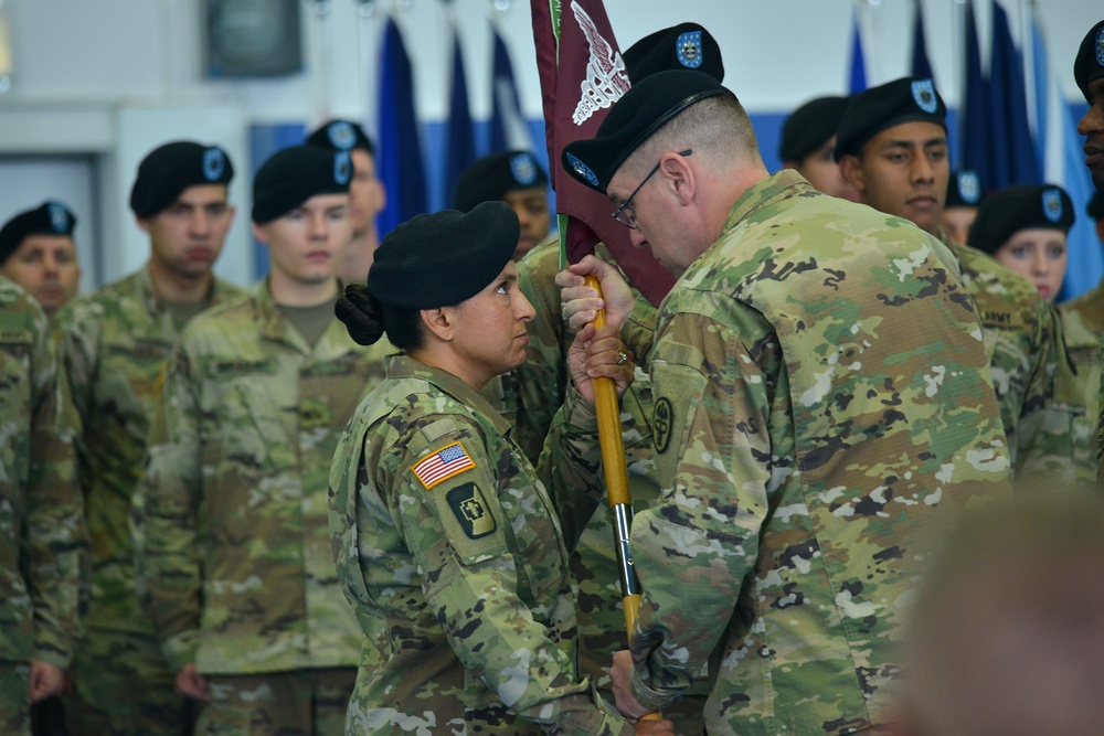 New health clinic commander looks to build relationships with her community