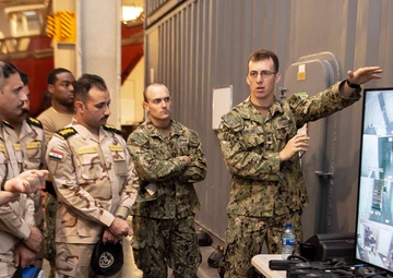 U.S. Coast Guard Shares Maritime Enforcement Expertise with International Partners as part of IMX 19