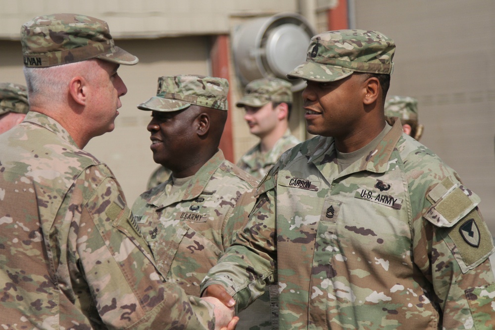 401st AFSB Award Ceremony