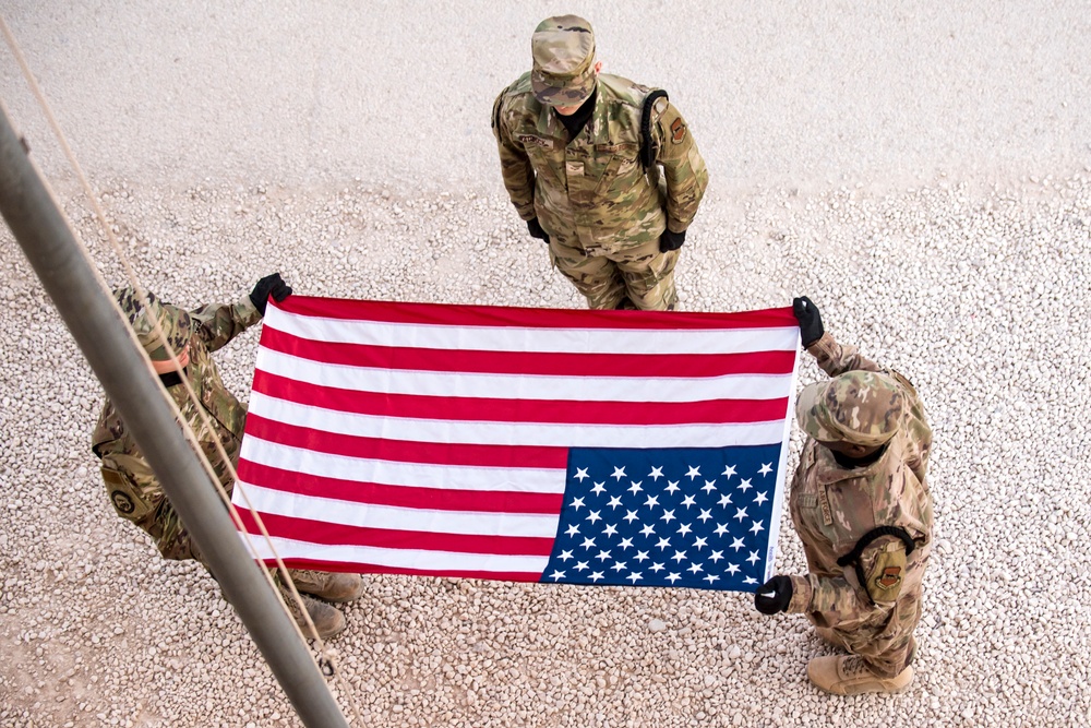 Veterans Day retreat