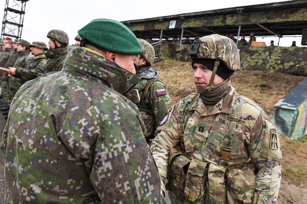 Slovak Shield 2019: Closing ceremonies