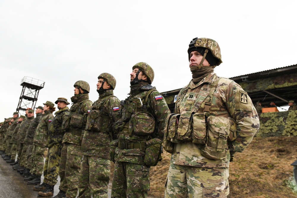 Slovak Shield 2019: Closing ceremonies