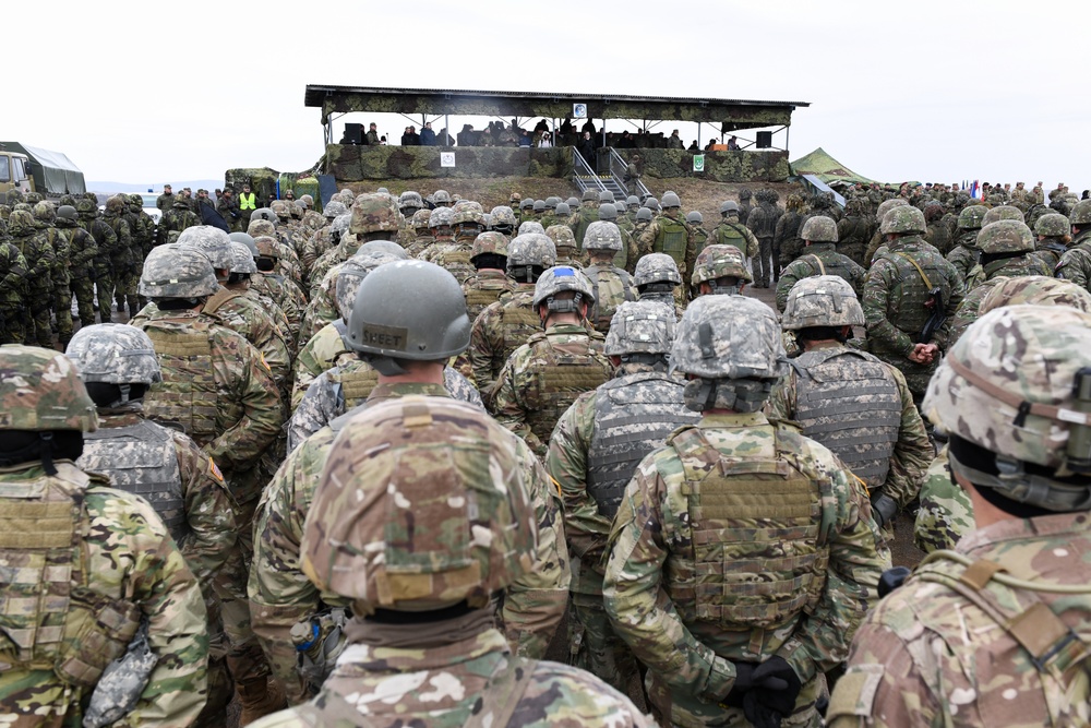 Slovak Shield 2019: Closing ceremonies