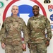 Brig. Gen. Lawrence Visits 1st TSC