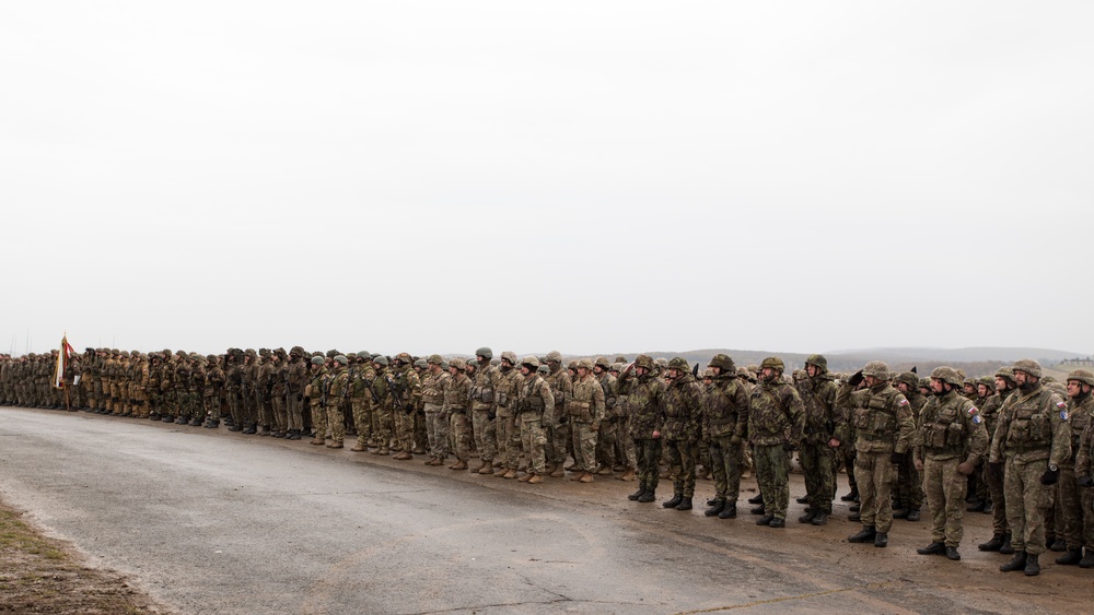 Slovak Shield 2019: Closing ceremonies